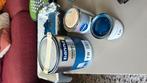 Dark blue paints from Gamma, pickup near Amsterdam Centraal, Doe-het-zelf en Verbouw, Verf, Beits en Lak, Minder dan 5 liter, Ophalen