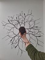 Plafondlamp takken, Huis en Inrichting, Lampen | Plafondlampen, Ophalen, Gebruikt, Metaal