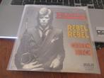 David Bowie - Rebel Rebel / Queen Bitch - 74-16398, Cd's en Dvd's, Vinyl Singles, Ophalen of Verzenden, Gebruikt, Pop