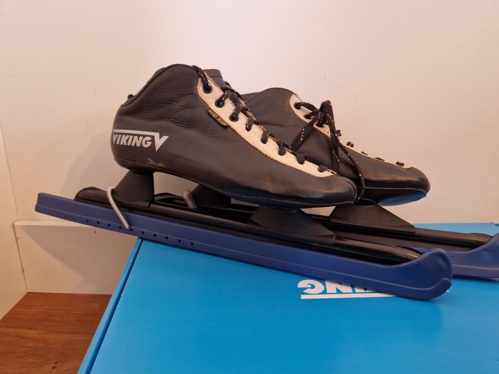 Viking Mid Marathon Schaatsen - Maat 41, Sport en Fitness, Schaatsen, Ophalen of Verzenden, Gebruikt, Noren, Viking