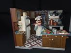 Swedish Chef Kitchen playset in doos, Ophalen, Overige figuren, Beeldje of Figuurtje