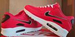 Nike air max 90 Rood/Wit/Zwart Maat 41, Overige kleuren, Nieuw, Ophalen of Verzenden, Sneakers of Gympen