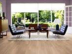 Pergo Domestic Extra Gekalk Licht Eiken 72115-0892, Parket, Crème, 75 m² of meer, Nieuw