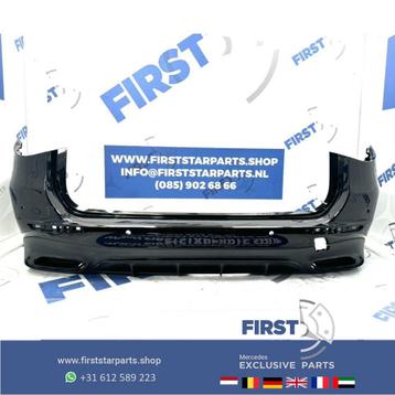 S214 ESTATE AMG BUMPER 2023-2026 ACHTERBUMPER A2148857103 ZW beschikbaar voor biedingen