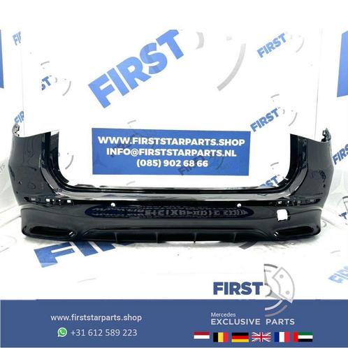 S214 ESTATE AMG BUMPER 2023-2026 ACHTERBUMPER A2148857103 ZW, Auto-onderdelen, Carrosserie en Plaatwerk, Bumper, Mercedes-Benz