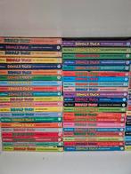 107stuks Donald Duck pockets + 27stuks dubbel pockets, Meerdere comics, Ophalen of Verzenden, Gelezen, Europa