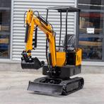 RN EQUIPMENT LT10 Mini Graafmachine – 1000KG – Nieuw 2026, Ophalen of Verzenden, Graafmachine