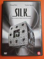 Silk, Vanaf 16 jaar, Ophalen of Verzenden, Zo goed als nieuw, Actiethriller
