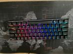 Rk61 royal kludge toetsenbord, Ophalen of Verzenden, Zo goed als nieuw, Gaming toetsenbord