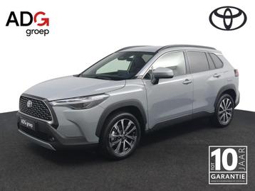 Toyota Corolla Cross Hybrid 200 Style | AKTIEPRIJS €3000,- beschikbaar voor biedingen
