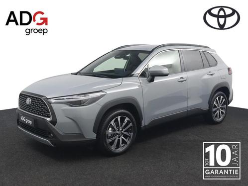 Toyota Corolla Cross Hybrid 200 Style | AKTIEPRIJS €3000,-, Auto's, Toyota, Bedrijf, Te koop, Corolla Cross, ABS, Achteruitrijcamera