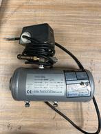 Jun Air Tank met Schakelaar, Gebruikt, 10 bar of meer, Ophalen of Verzenden, Minder dan 200 liter/min