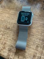 Apple Watch Series 5 40mm Zilver + Milanese Band, Apple Watch ⌚️, IOS, Ophalen of Verzenden, Zo goed als nieuw