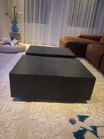 Luxe Linteloo Houten Tafels - Design Stukken, Ophalen, Gebruikt, 50 tot 100 cm, Minder dan 50 cm