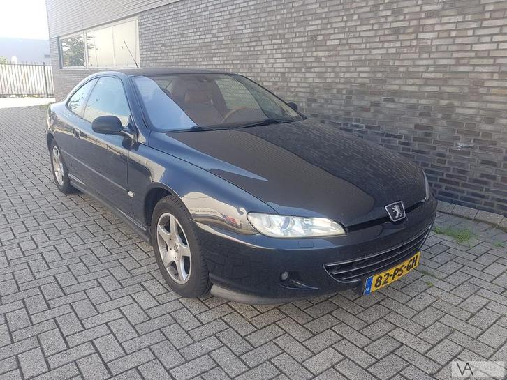 Peugeot 406 coupe 1997 - 2005 demontage 2.2 hdi 3.0 v6 2.2, Auto-onderdelen, Overige Auto-onderdelen, Peugeot, Gebruikt, Ophalen of Verzenden
