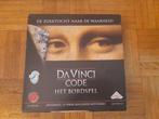Davinci code bordspel, Hobby en Vrije tijd, Gezelschapsspellen | Bordspellen, Ophalen, Zo goed als nieuw