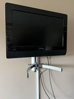 Philips Cineos 26 inch TV + Vogel's ophangsysteem, Ophalen, Philips, Gebruikt, 50 Hz