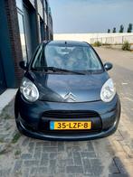 Citroën C1 1.0 5-DRS 2010 Grijs, Voorwielaandrijving, 4 stoelen, C1, 68 pk