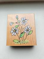 Penny Black Houten Stempel - Madeliefjes, Hobby en Vrije tijd, Stempelen, Ophalen, Nieuw, Houten stempel