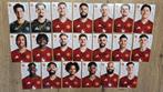 Complete set Manchester United 2025-2026, Ophalen of Verzenden, Zo goed als nieuw, Buitenlandse clubs, Poster, Plaatje of Sticker