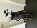 Golftas en clubs, Sport en Fitness, Ophalen, Gebruikt, Tas