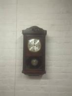 Antieke Wandklok met Pendule, Antiek en Kunst, Antiek | Klokken, Ophalen
