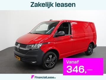 Volkswagen Transporter 2.0 TDI 150pk DSG Automaat SPORT Trek beschikbaar voor biedingen
