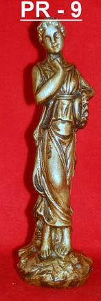 Pr9: Beeldje van Gips van de Griekse Godin Persephone., Ophalen of Verzenden, Zo goed als nieuw