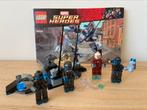Lego marvel super heroes 76029. Ironman vs Ultron, Ophalen of Verzenden, Lego, Zo goed als nieuw
