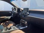 Mercedes-Benz X-Klasse 350D V6 4-MATIC Grijs-Kenteken Leder, Auto's, Mercedes-Benz, Automaat, Gebruikt, Euro 6, 258 pk