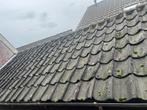 Gebruikte Dakpannen - Steen/Klei, Doe-het-zelf en Verbouw, Dakpannen en Dakbedekking, Ophalen, Gebruikt, Steen of Klei, 15 m² of meer