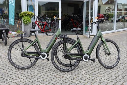 Amslod Eton E-MD l Bafang M420 l 600wh l 51 & 51 cm, Fietsen en Brommers, Elektrische fietsen, Zo goed als nieuw, Overige merken