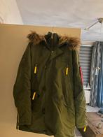 Alpha Industries Winterjas ZGAN, Alpha industries, Overige maten, Ophalen of Verzenden, Zo goed als nieuw