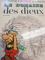 Asterix Le Domaine des Dieux, hardcover strip, Gelezen, Ophalen of Verzenden, Eén stripboek, Goscinny & Uderzo