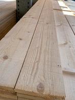 Steigerplanken/steigerhout, Huis en Inrichting, Ophalen, Zo goed als nieuw