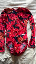 Zeer mooi Moreau turnpakje mt. 36, Sport en Fitness, Turnen, Maat 36 t/m 42, Ophalen of Verzenden, Zo goed als nieuw, Turnpak(je)