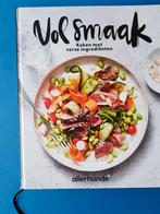 Vol smaak, allerhande, koken met verse ingrediënten, Verzenden, Zo goed als nieuw, Azië en Oosters