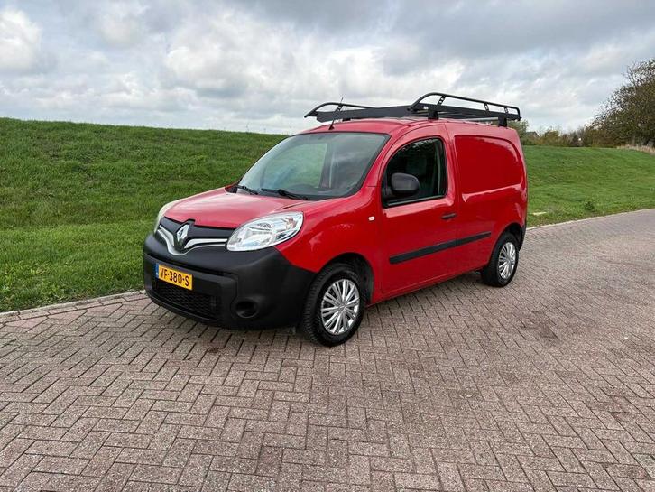 Renault Kangoo Express 1.5 dCi 75 Express 1e Eigenaar Lage K, Auto's, Renault, Bedrijf, Kangoo, Overige brandstoffen, Euro 5, Overige carrosserieën