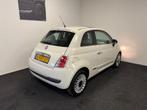 Fiat 500 1.2 Lounge, Voorwielaandrijving, Euro 5, Stof, Gebruikt