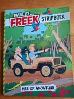 Wild van Freek stripboeken / mee op avontuur, Eén stripboek, Ophalen of Verzenden, Zo goed als nieuw