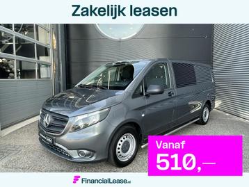 Mercedes-Benz Vito 114 CDI Extra Lang beschikbaar voor biedingen