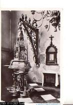 Ansichtkaart	Den Bosch	Sint-Janskathedraal	Doopvont, Verzamelen, Ansichtkaarten | Nederland, Verzenden, 1940 tot 1960, Ongelopen