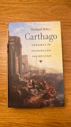 Richard Miles - Carthago, Boeken, Geschiedenis | Wereld, 14e eeuw of eerder, Richard Miles, Ophalen of Verzenden, Zo goed als nieuw