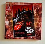 Rolling Stones - 50 & Counting... Live - Limited Edition, Ophalen of Verzenden, Zo goed als nieuw, Rock-'n-Roll