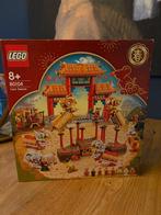 Lego nieuw 80104 lion dance, Ophalen of Verzenden, Nieuw, Complete set, Lego