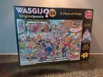WASGIJ? 34 A Piece of Pride! Jumbo Puzzle, Ophalen of Verzenden, 500 t/m 1500 stukjes, Zo goed als nieuw, Legpuzzel