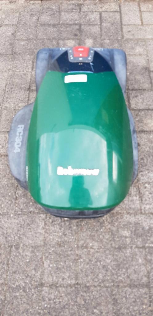 Robotmaaier Merk Robomow te koop, Tuin en Terras, Robotmaaiers, Gebruikt, 20 tot 25 cm, Met regensensor, Bestuurbaar via app, Ophalen of Verzenden