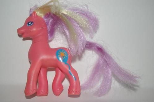 My Little Pony (10)  Met ballon en zon, andere zijde alleen, Kinderen en Baby's, Speelgoed | My Little Pony, Ophalen of Verzenden