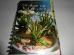 Smaken van het Seizoen,  Seasons, Boeken, Kookboeken, Ophalen of Verzenden, Zo goed als nieuw, Nederland en België