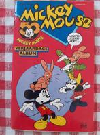 Mickey Mouse verjaardag album reclame van Dreft wasmiddel, Eén stripboek, Ophalen of Verzenden, Gelezen